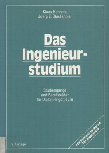 Das Ingenieurstudium