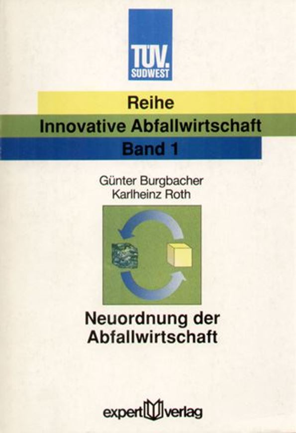 Neuordnung der Abfallwirtschaft