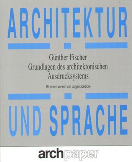Architektur und Sprache