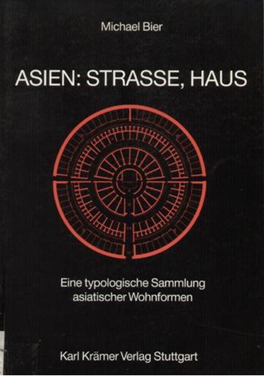 Asien: Straße, Haus