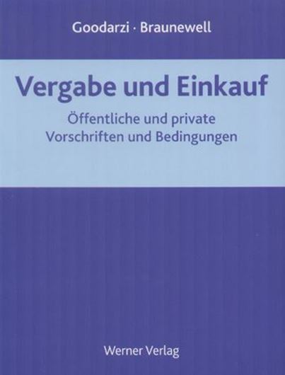 Vergabe und Einkauf   