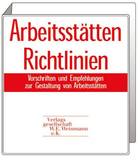 Arbeitsstätten Richtlinien