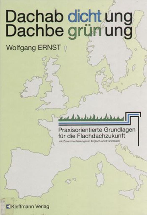 Dachabdichtung - Dachbegrünung   