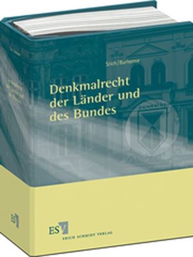Denkmalrecht der Länder und des Bundes