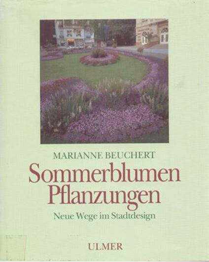 Sommerblumen Pflanzungen   
