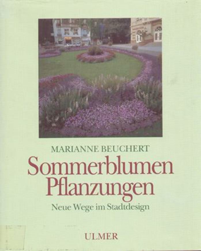 Sommerblumen Pflanzungen   