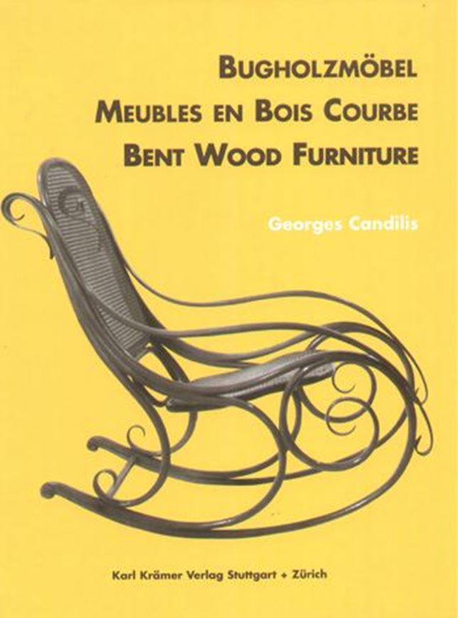 Bugholzmöbel/ Meubles en Bois Courbe/ Bent Wood Furniture