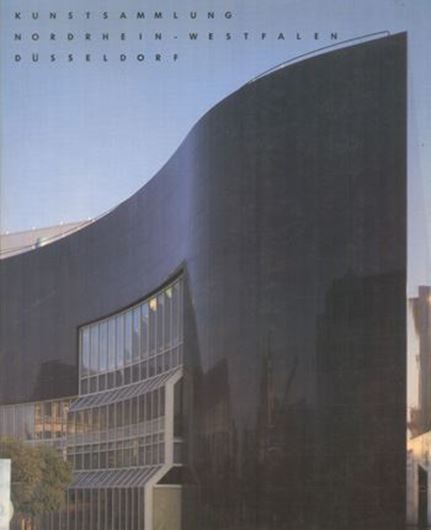 Kunstsammlung Nordrhein-Westfalen Düsseldorf   