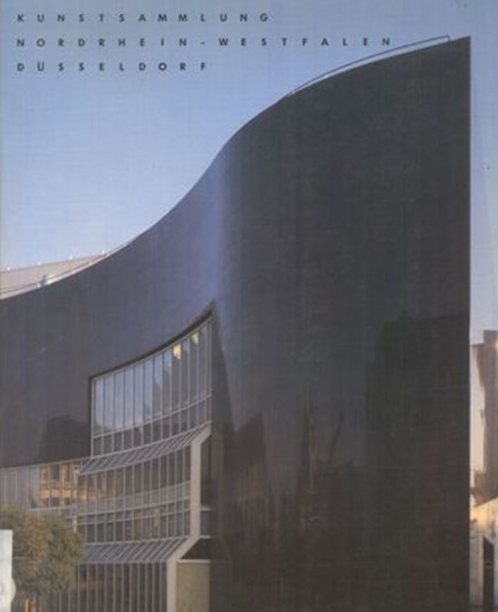 Kunstsammlung Nordrhein-Westfalen Düsseldorf   