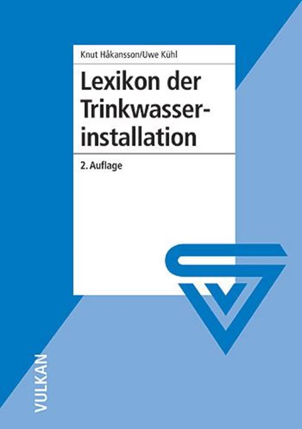 Lexikon der Trinkwasserinstallation   