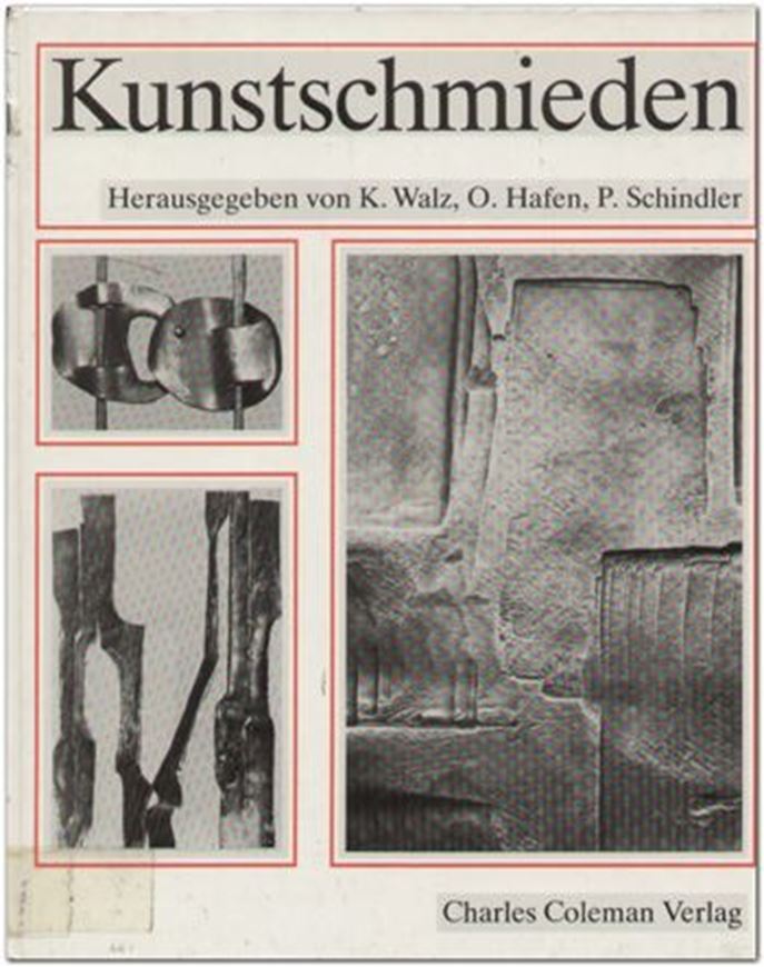 Kunstschmieden   