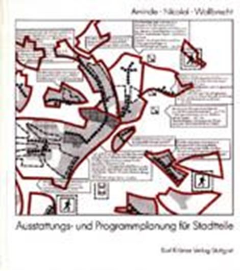 Ausstattungs- und Programmplanung für Stadtteile   