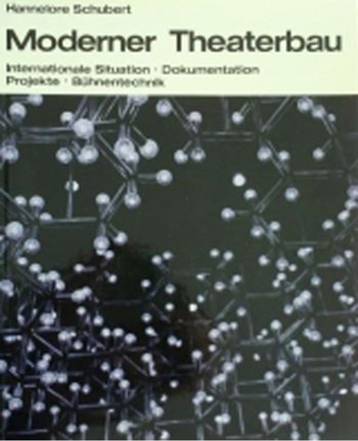 Moderner Theaterbau   