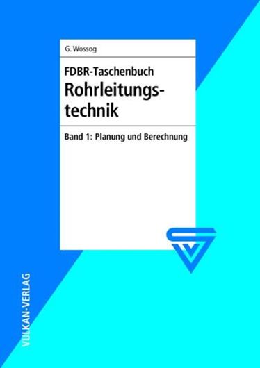 FDBR-Taschenbuch Rohrleitungstechnik   