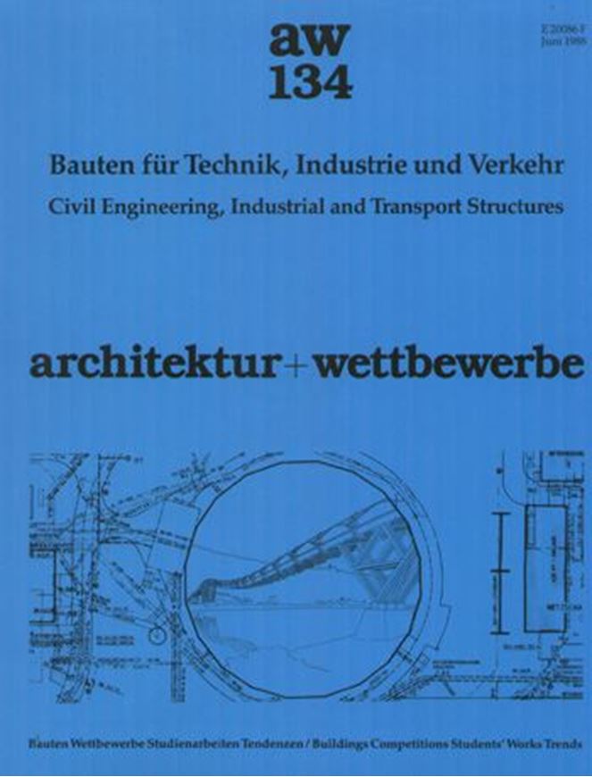 Bauten für Technik, Industrie und Verkehr   