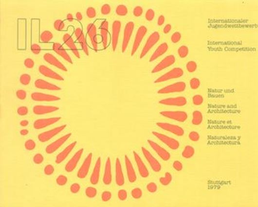 Jugendwettbewerb  Natur und Bauen