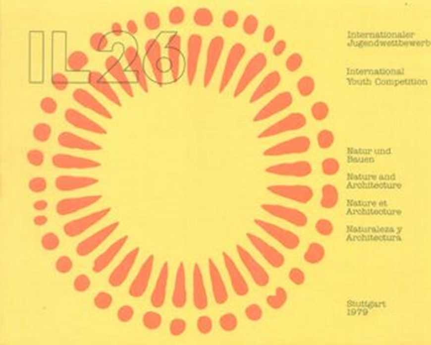 Jugendwettbewerb  Natur und Bauen
