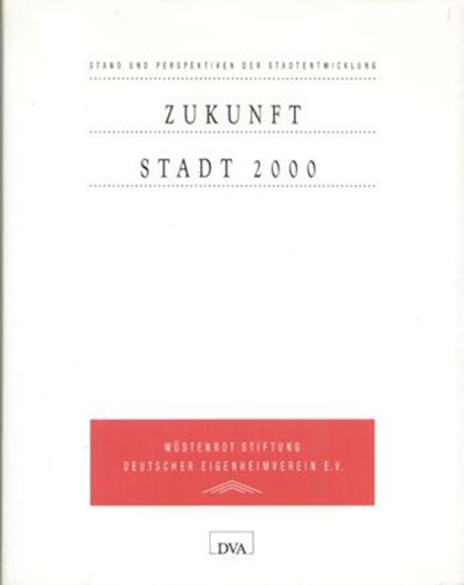 Zukunft Stadt 2000   