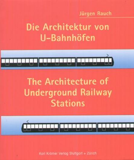 Die Architektur von U-Bahnhöfen