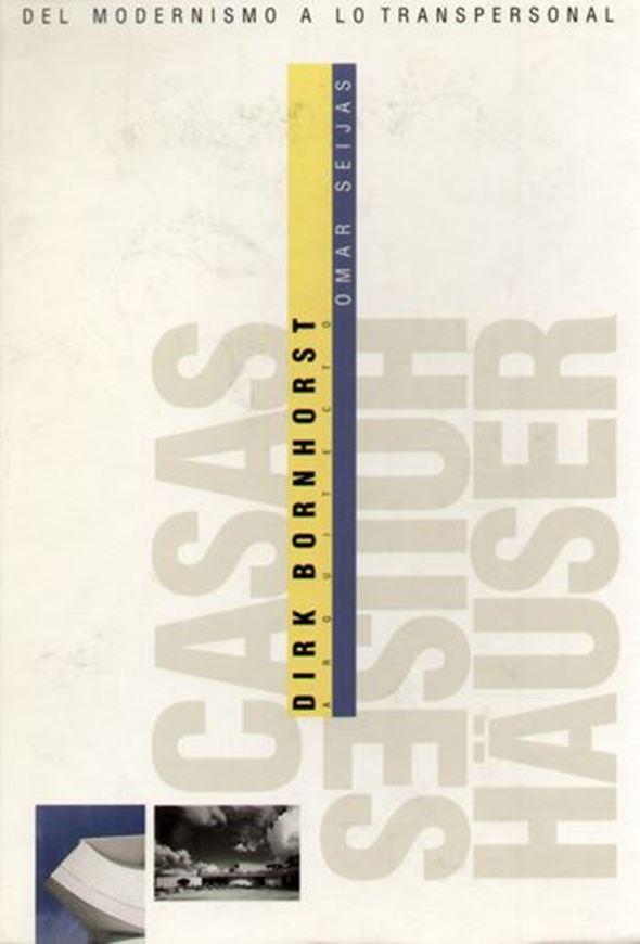 Häuser des Architekten Dirk Bornhorst   