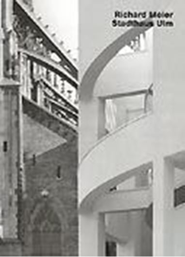 Richard Meier - Stadthaus Ulm