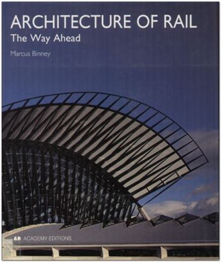 Architecture of Rail   