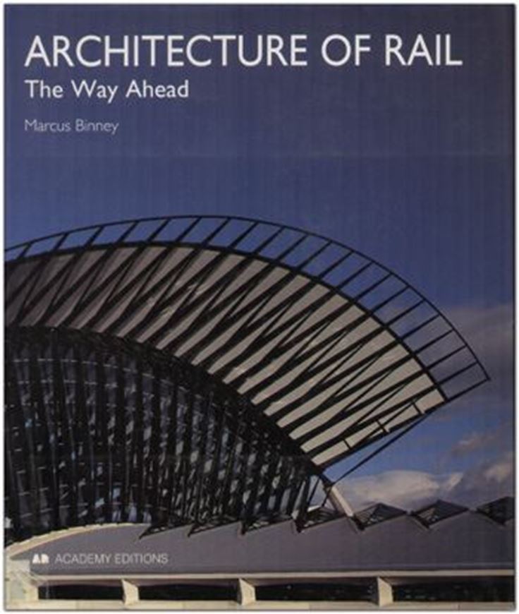Architecture of Rail   