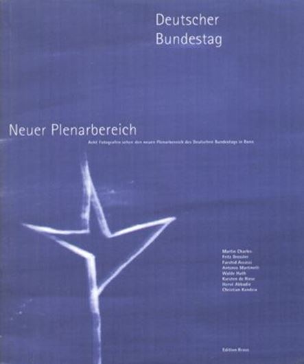 Deutscher Bundestag - Neuer Plenarbereich   