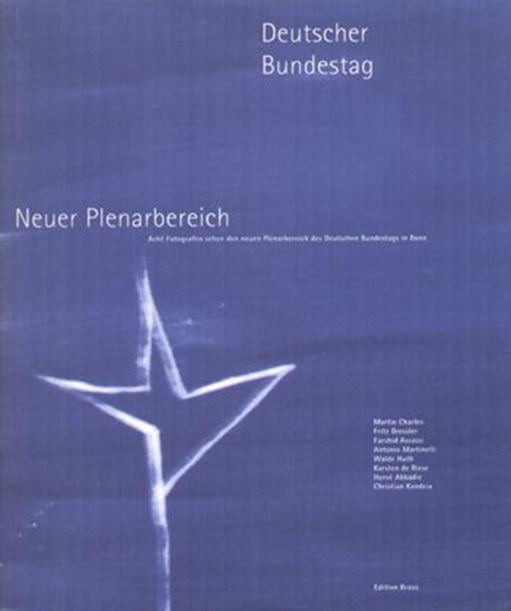 Deutscher Bundestag - Neuer Plenarbereich   