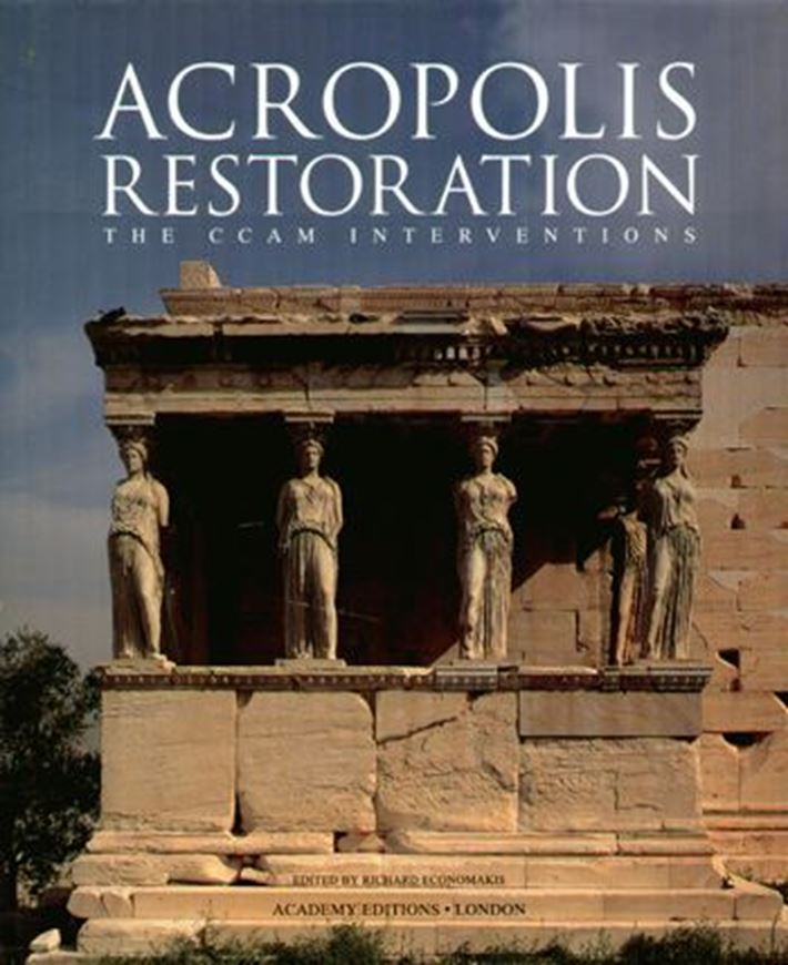Acropolis Restoration   