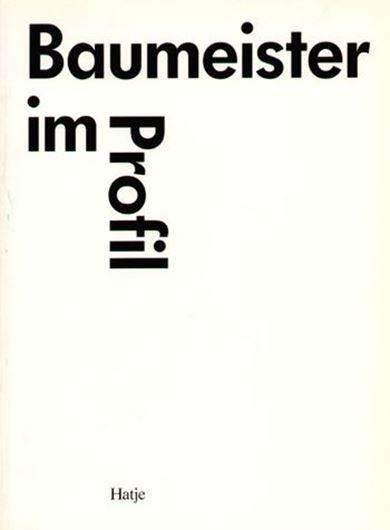 Baumeister im Profil