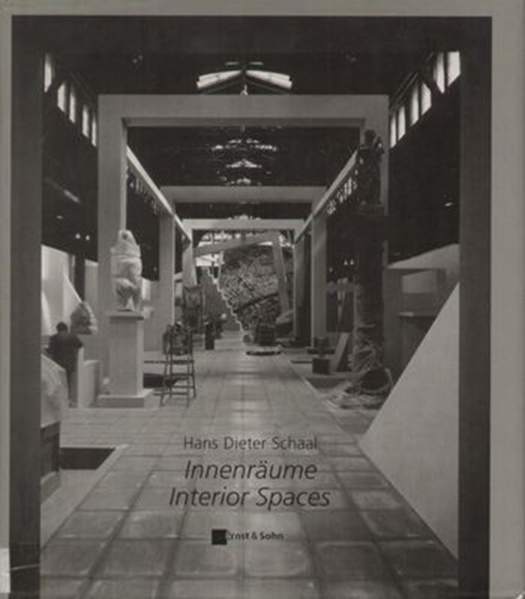 Innenräume/ Interior Spaces.   