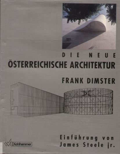 Die neue österreichische Architektur
