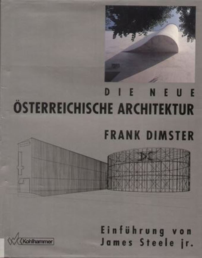 Die neue österreichische Architektur