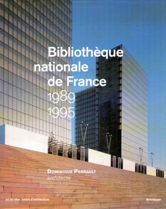 Bibliotheque nationale de France 1989-1995   