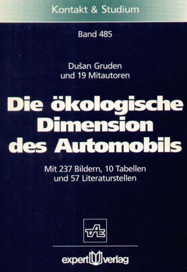 Die ökologische Dimension des Automobils   