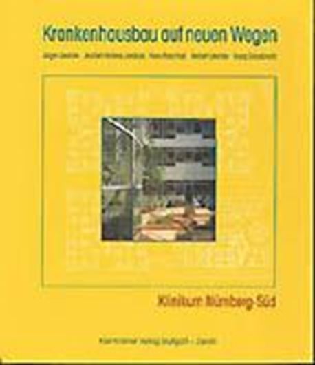 Krankenhausbau auf neuen Wegen   