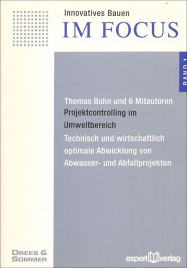 Projektcontrolling im Umweltbereich   