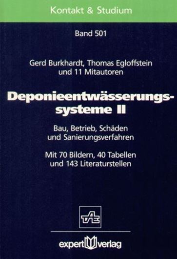 Deponieentwässerungssysteme II   