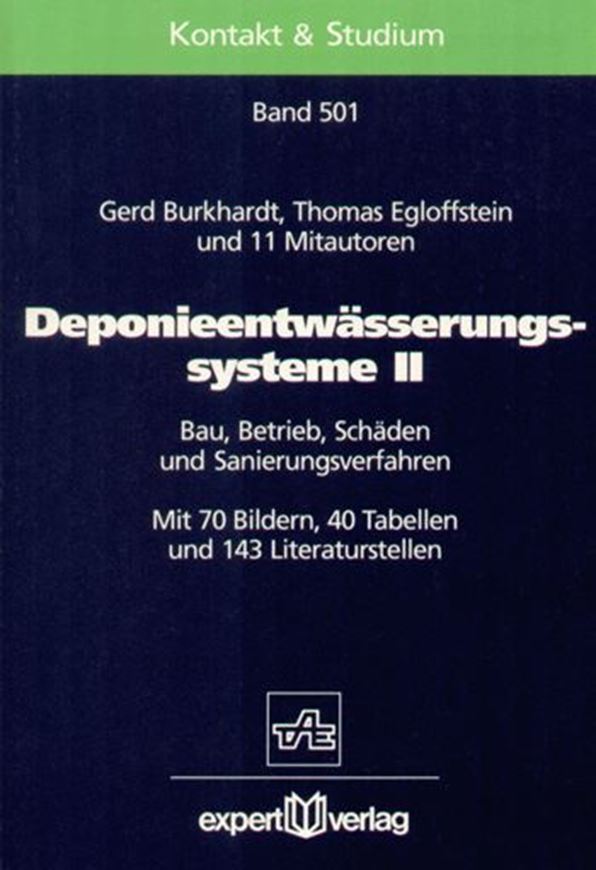 Deponieentwässerungssysteme II   