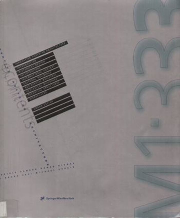 Innovative Austrian Architecture   