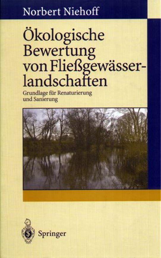 Ökologische Bewertung von Fließgewässerlandschaften