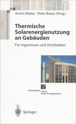 Thermische Solarenergienutzung an Gebäuden