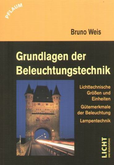 Grundlagen der Beleuchtungstechnik   