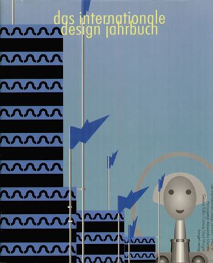 Das Internationale Design Jahrbuch 1996/97   