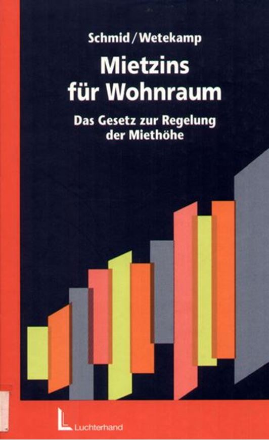 Mietzins für Wohnraum   