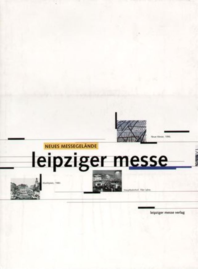 Leipziger Messe Neues Messegelände   