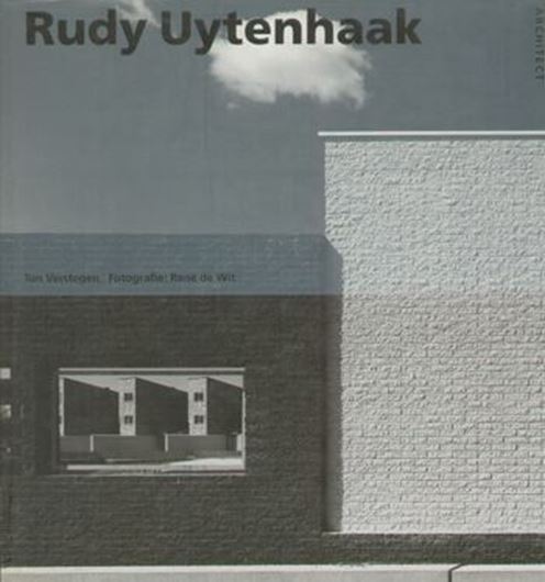 Rudy Uytenhaak Architect   