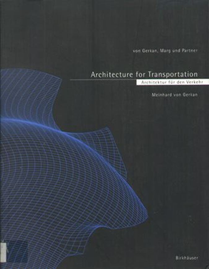von Gerkan, Marg und Partner: Architektur für den Verkehr
