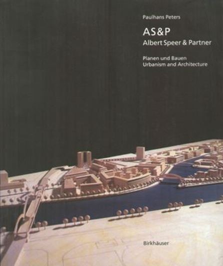 AS & P, Albert Speer & Partner   